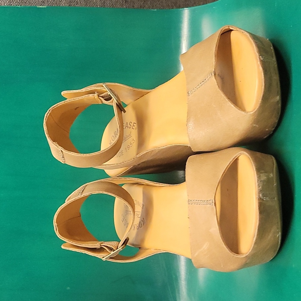 Kork-Ease Carolyne Wedge K29122 CAU115
